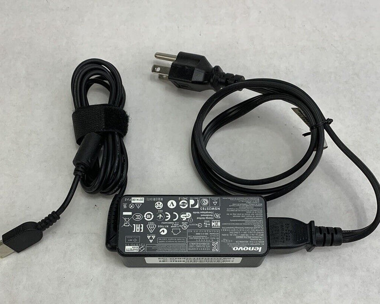 Lenovo ADLX45NLC3A 45W AC Adapter (Lot of 6)