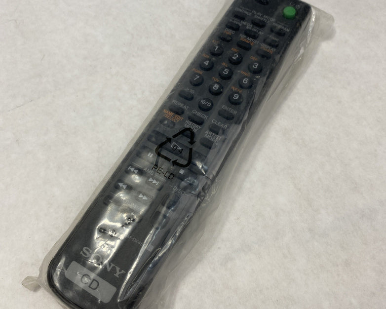 Sony CDP-CE375 5 Disc Ex-Change System/Player With Remote - Tested