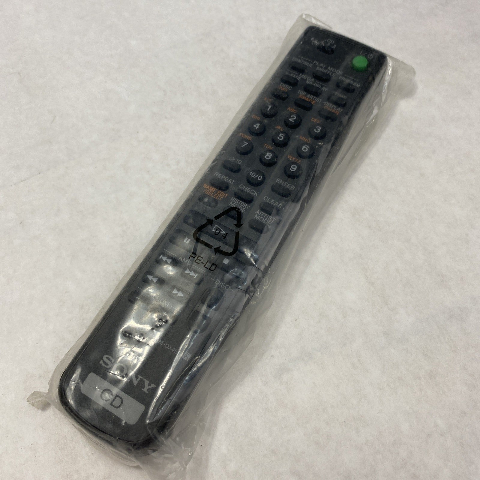Sony CDP-CE375 5 Disc Ex-Change System/Player With Remote - Tested12
