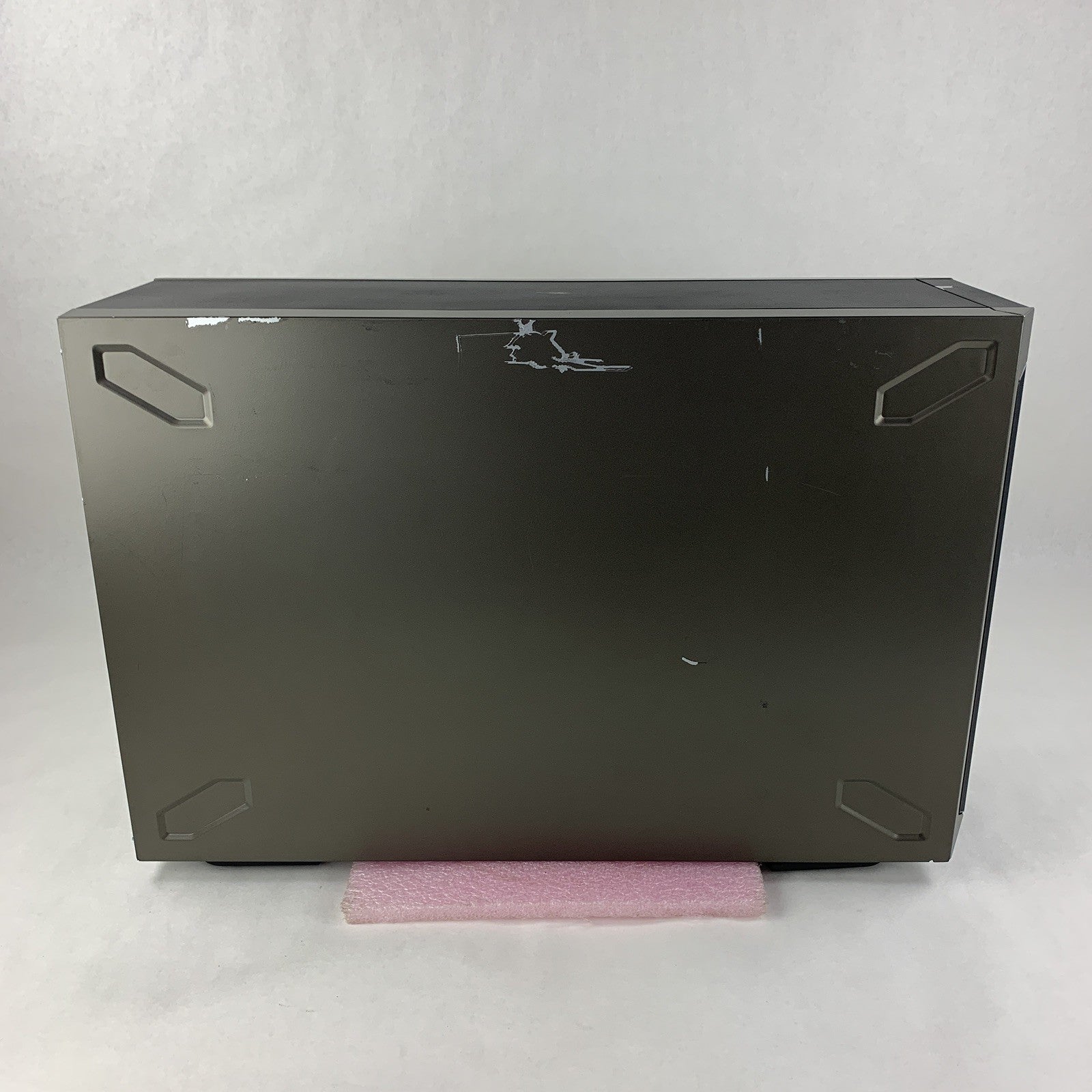 Dell PowerEdge T640 Tower Server 2x  Gold 6125 2.6 GHz  64 GB Ram No OS No HDD