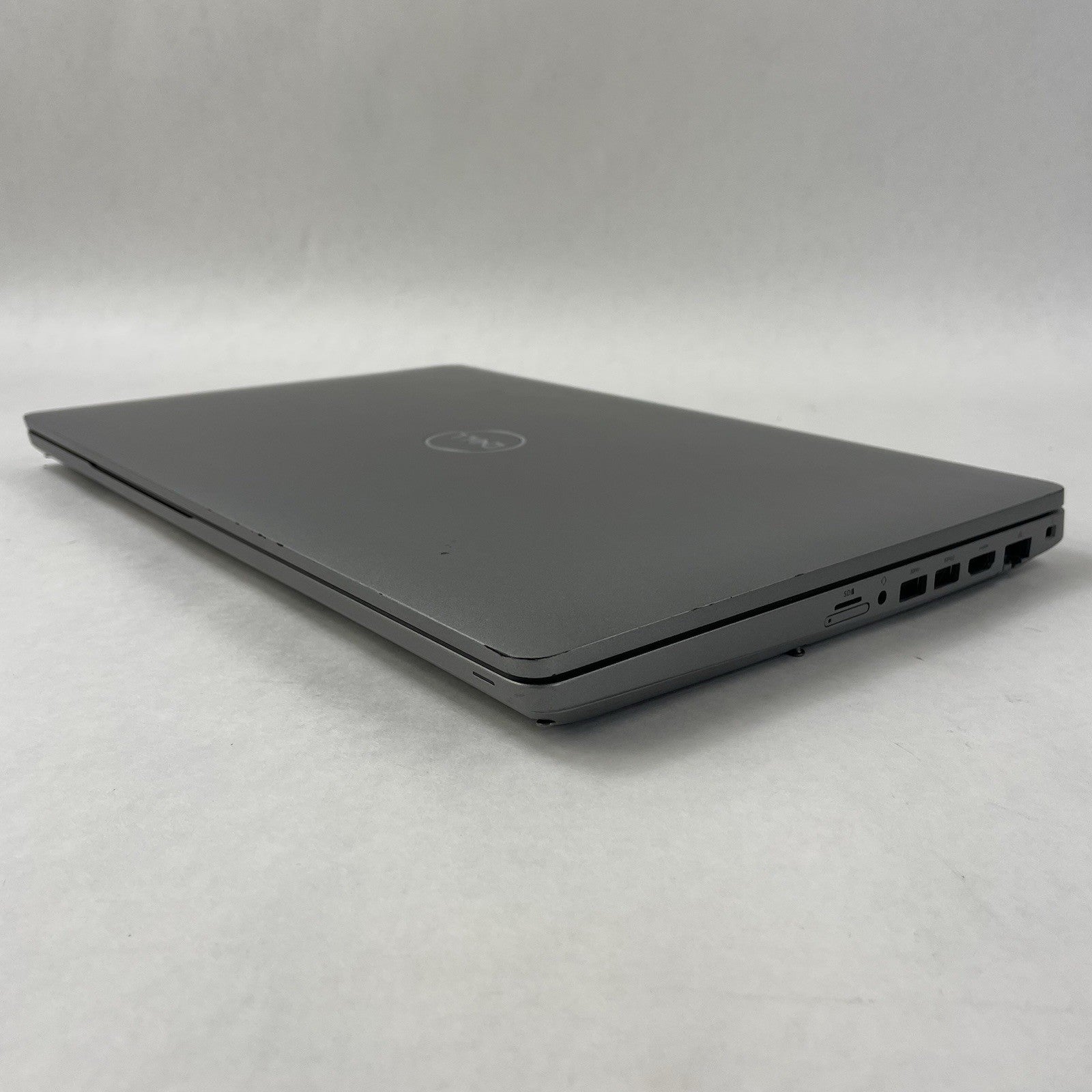 Dell Precision 3551 15.6" i7-10850H 2.70 GHz 8 GB RAM No SSD/OS/AC/Batt - READ11