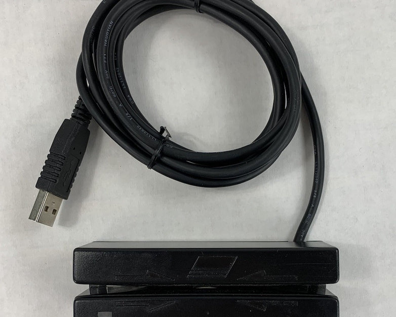 Magtek 21040102 Mini USB Credit Card Reader