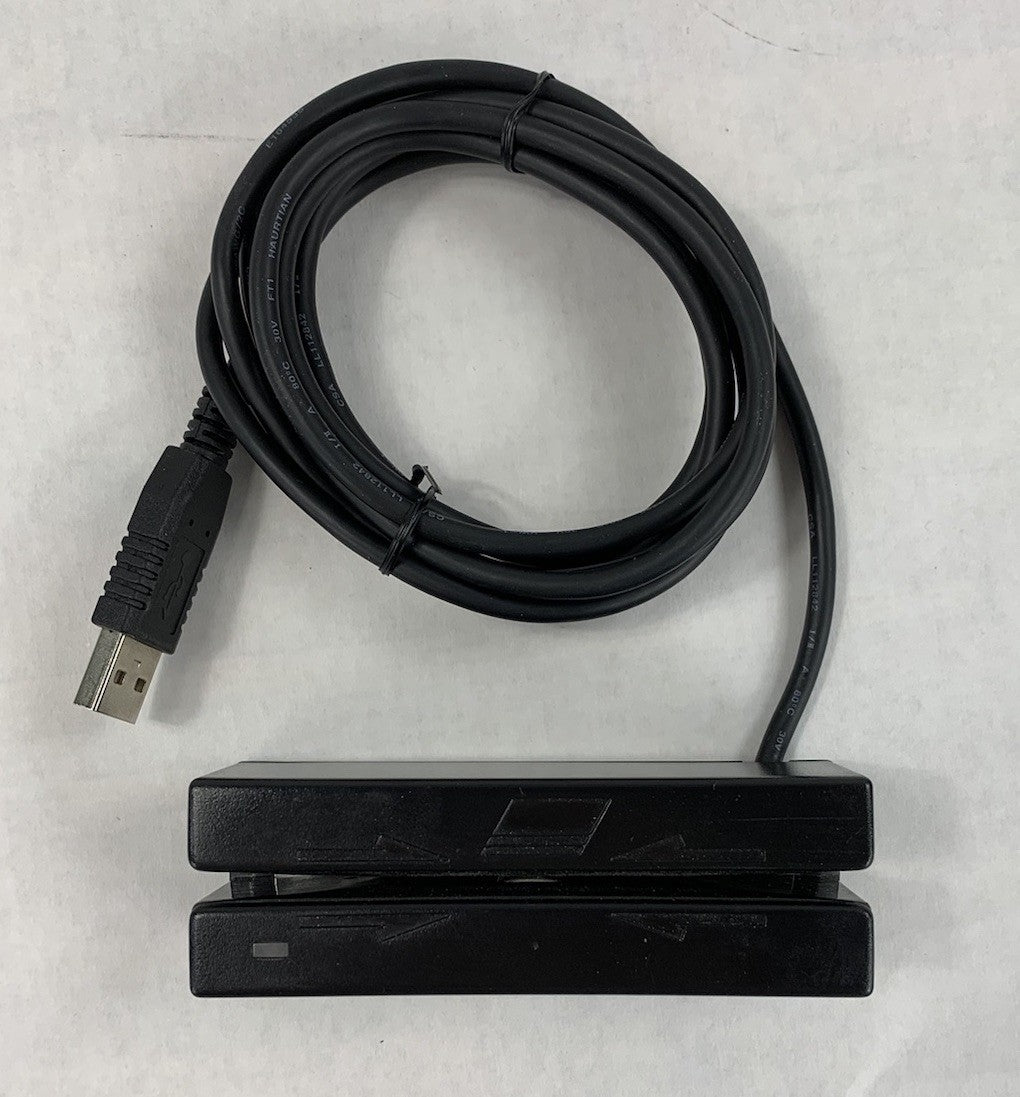 Magtek 21040102 Mini USB Credit Card Reader