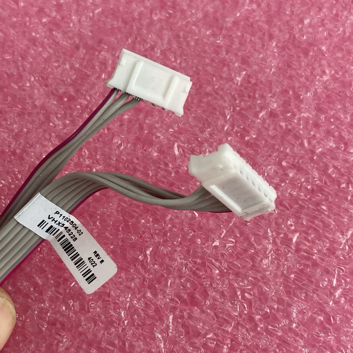 Zebra p1105147-014 Replacment Media Sensor Untested2
