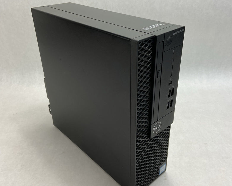 Dell Optiplex 3070 SFF Intel Core i5-9500 3GHz 8GB RAM No HDD No OS