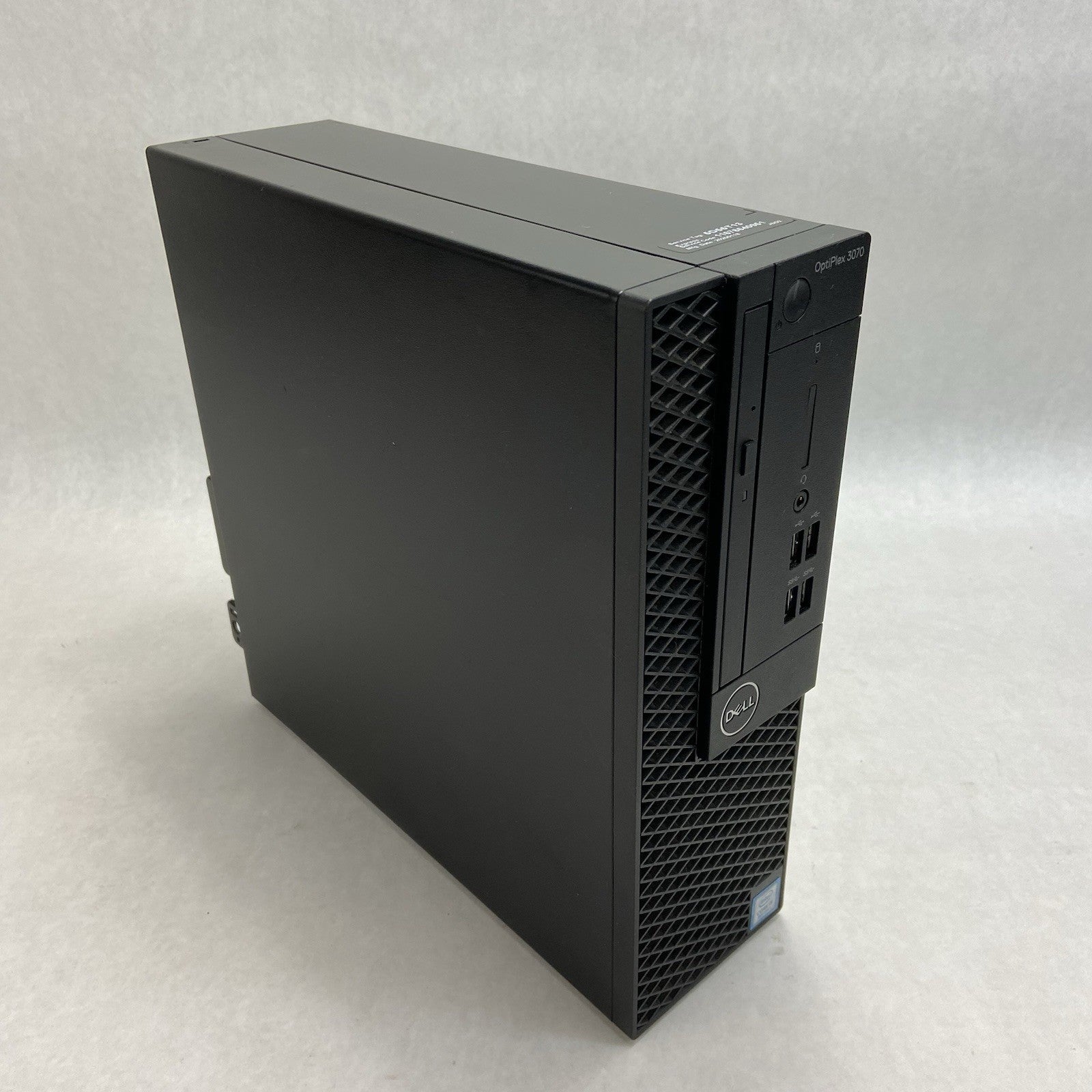 Dell Optiplex 3070 SFF Intel Core i5-9500 3GHz 8GB RAM No HDD No OS0