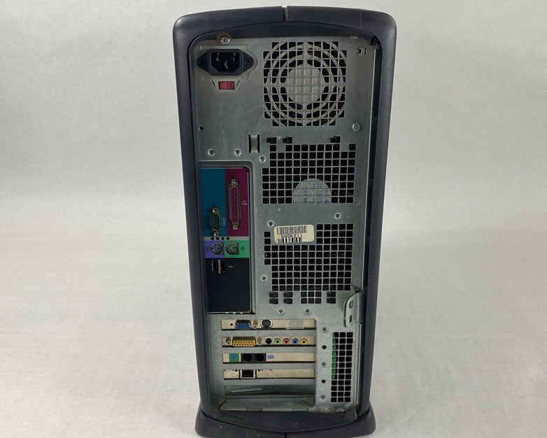 Dell Dimension 4300 MT Pentium 4 1.6GHz 256MB RAM No HDD No OS