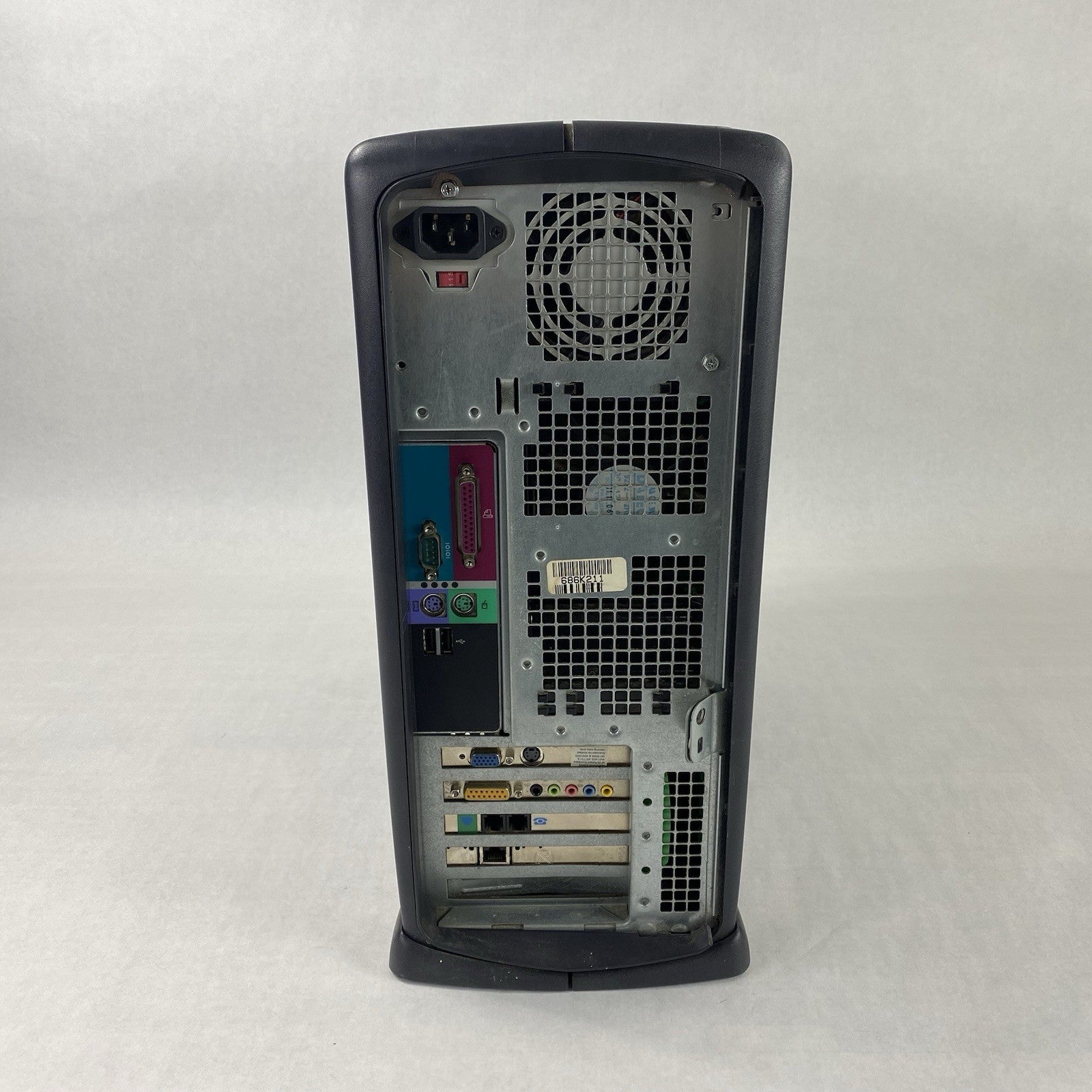 Dell Dimension 4300 MT Pentium 4 1.6GHz 256MB RAM No HDD No OS