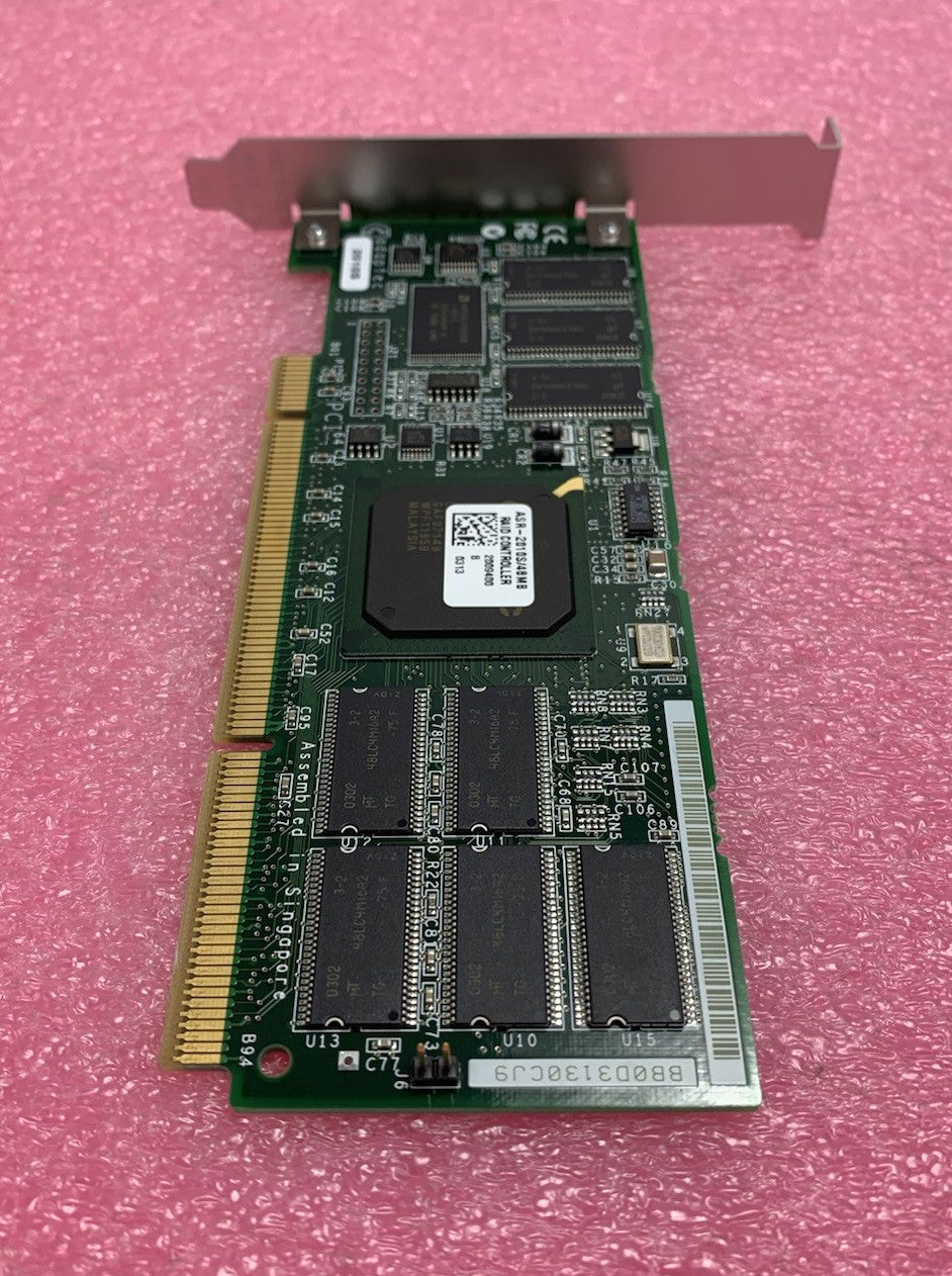 Adaptec ASR-2010S 0-Channel SCSI Raid Card2
