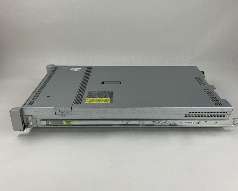 Cisco UCS C240 M4 Xeon E5-2630v4 2.2 GHz 128 GB Ram 2U Server No OS No HDD
