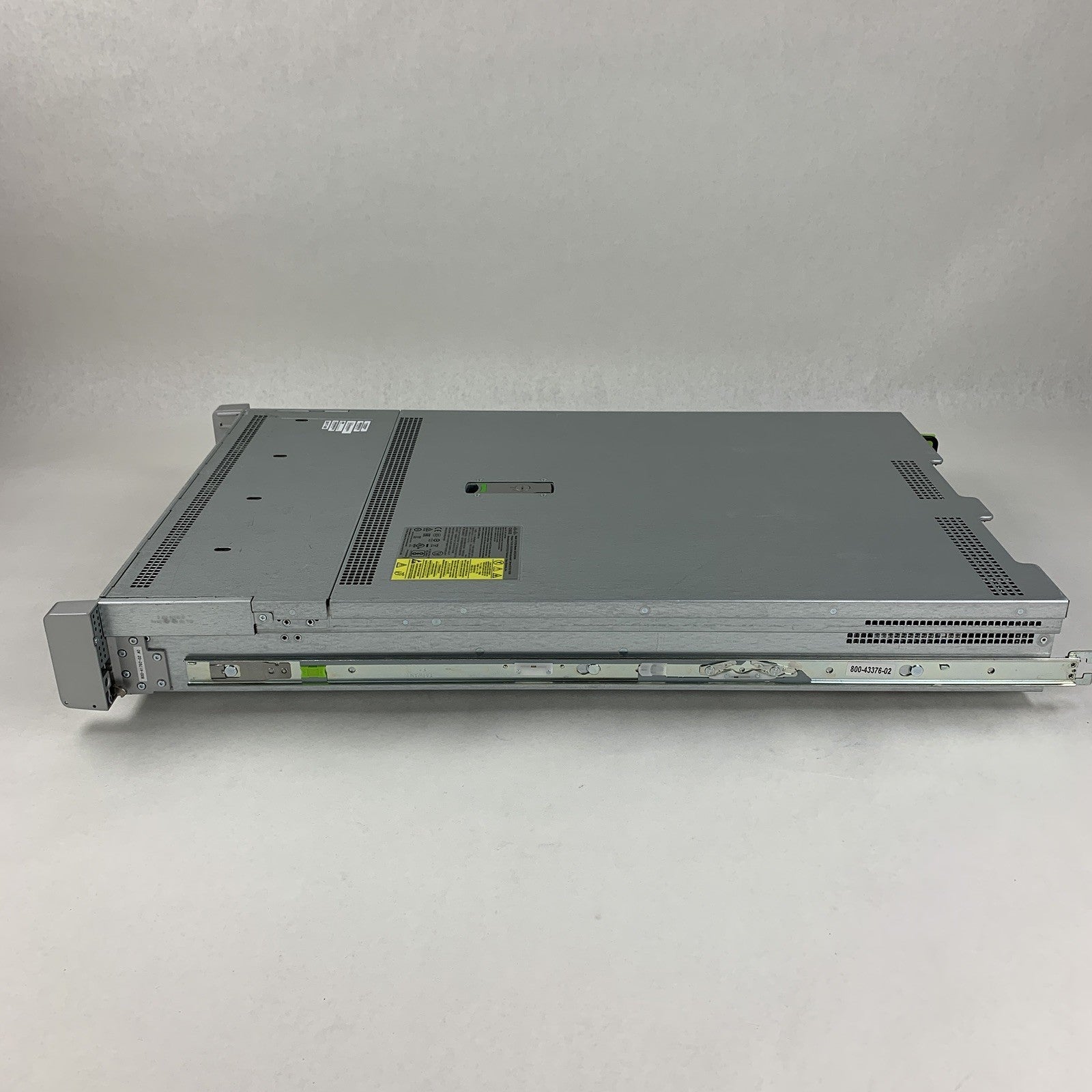Cisco UCS C240 M4 Xeon E5-2630v4 2.2 GHz 128 GB Ram 2U Server No OS No HDD
