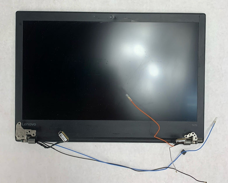 Lenovo ThinkPad T470 14" HD 1366x768 Non-Touch Screen Assembly - Untested