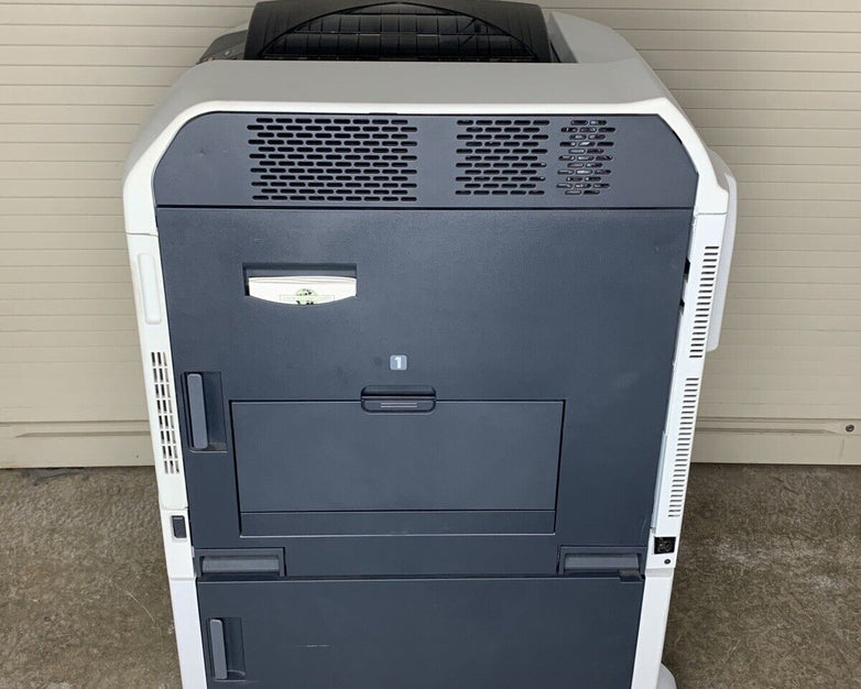 HP CP6015x Color LaserJet Printer Q3933A Tested