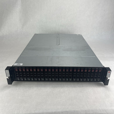 Supermicro CSE 927 24 SFF Server No HDD No Ram No CPU Tested & Reset
