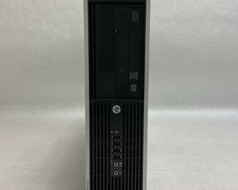 HP Compaq 8200 Elite SFF Intel Core i5-2400 3.1GHz 4GB RAM No HDD No OS