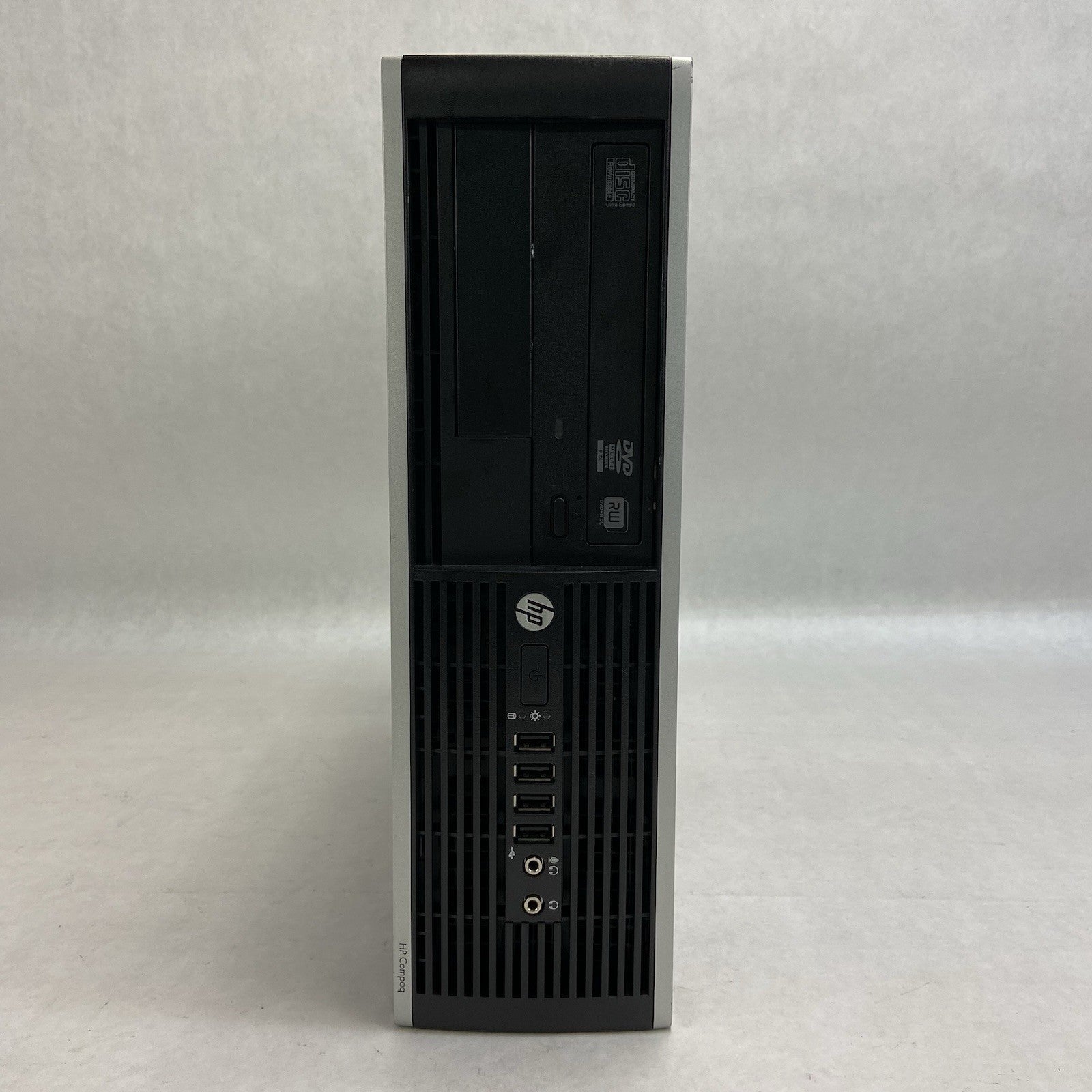 HP Compaq 8200 Elite SFF Intel Core i5-2400 3.1GHz 4GB RAM No HDD No OS1