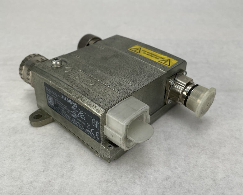 SIEMENS 6SL3055-0AA00-5JA3 SME120 Sensor module Untested
