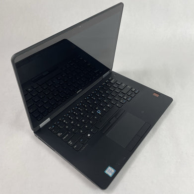 Dell Latitude E7470 14" i7-6600U 2.60 GHz 8 GB RAM No SSD/OS/AC/Battery