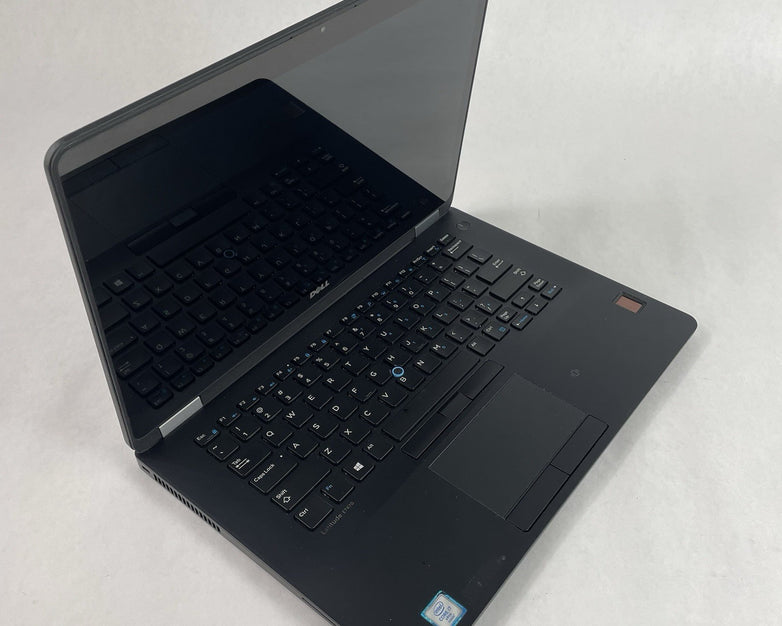 Dell Latitude E7470 14" i7-6600U 2.60 GHz 8 GB RAM No SSD/OS/AC/Battery