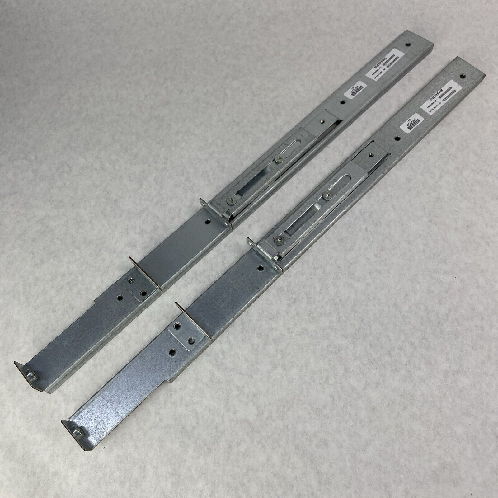 Genuine HP 6C04B4 20" 1U Rail Kit Set