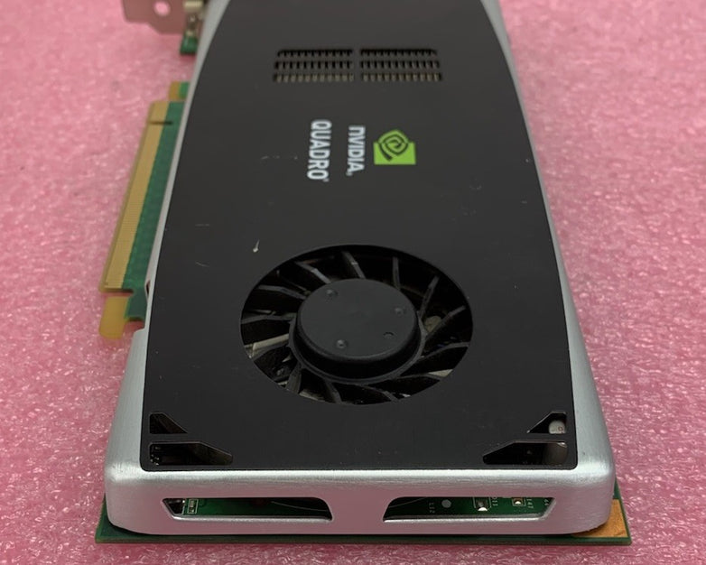 Nvidia Quadro FX 1800 768MB PCI-E Video Graphics Card