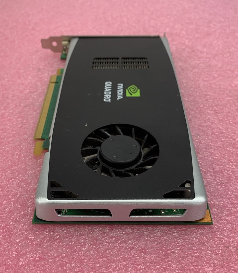 Nvidia Quadro FX 1800 768MB PCI-E Video Graphics Card2
