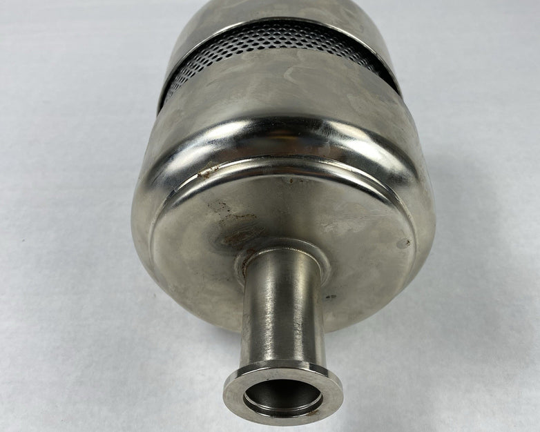 Welch 1417P-11 Rotary Vane Vacuum Pump Exhaust Filter