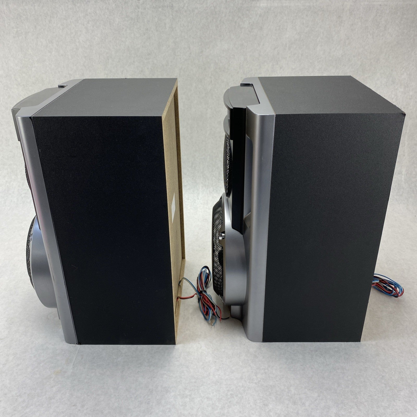 Sony SS-EC70 Component System Speaker Pair - Tested2