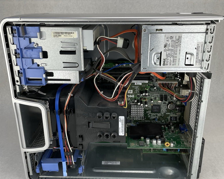DELL Dimension Athlon E521 AMD 64 x2 3800+ GHz 2 GB RAM No HDD No OS