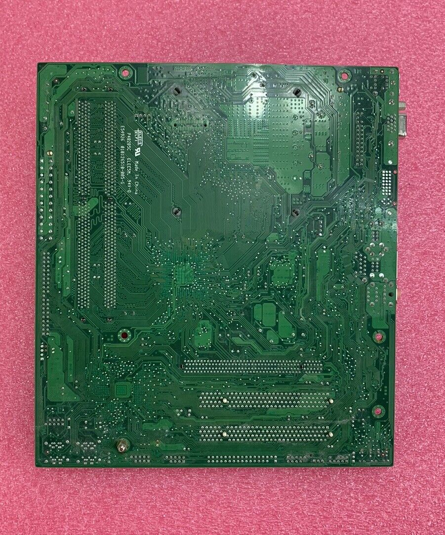 Intel PG41RQ Motherboard Intel Celeron E3300 2.5GHz 2GB RAM w/Shield