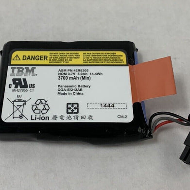 IBM CGA-E/212AE Panasonic Battery 42R8305