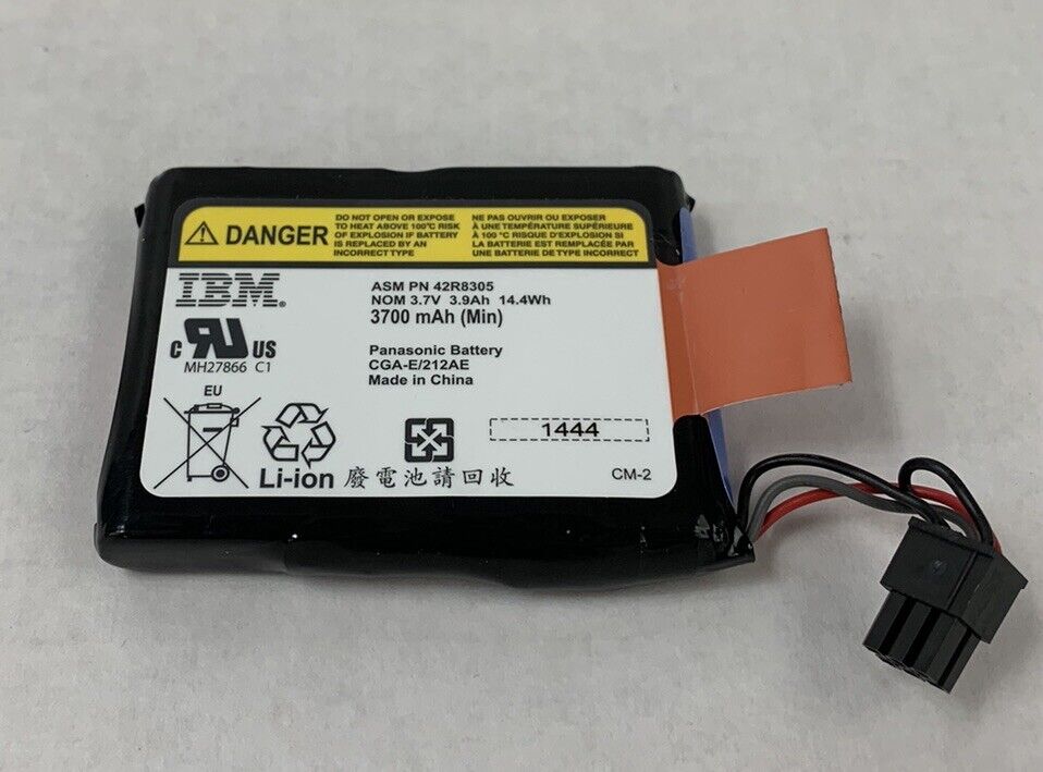 IBM CGA-E/212AE Panasonic Battery 42R8305