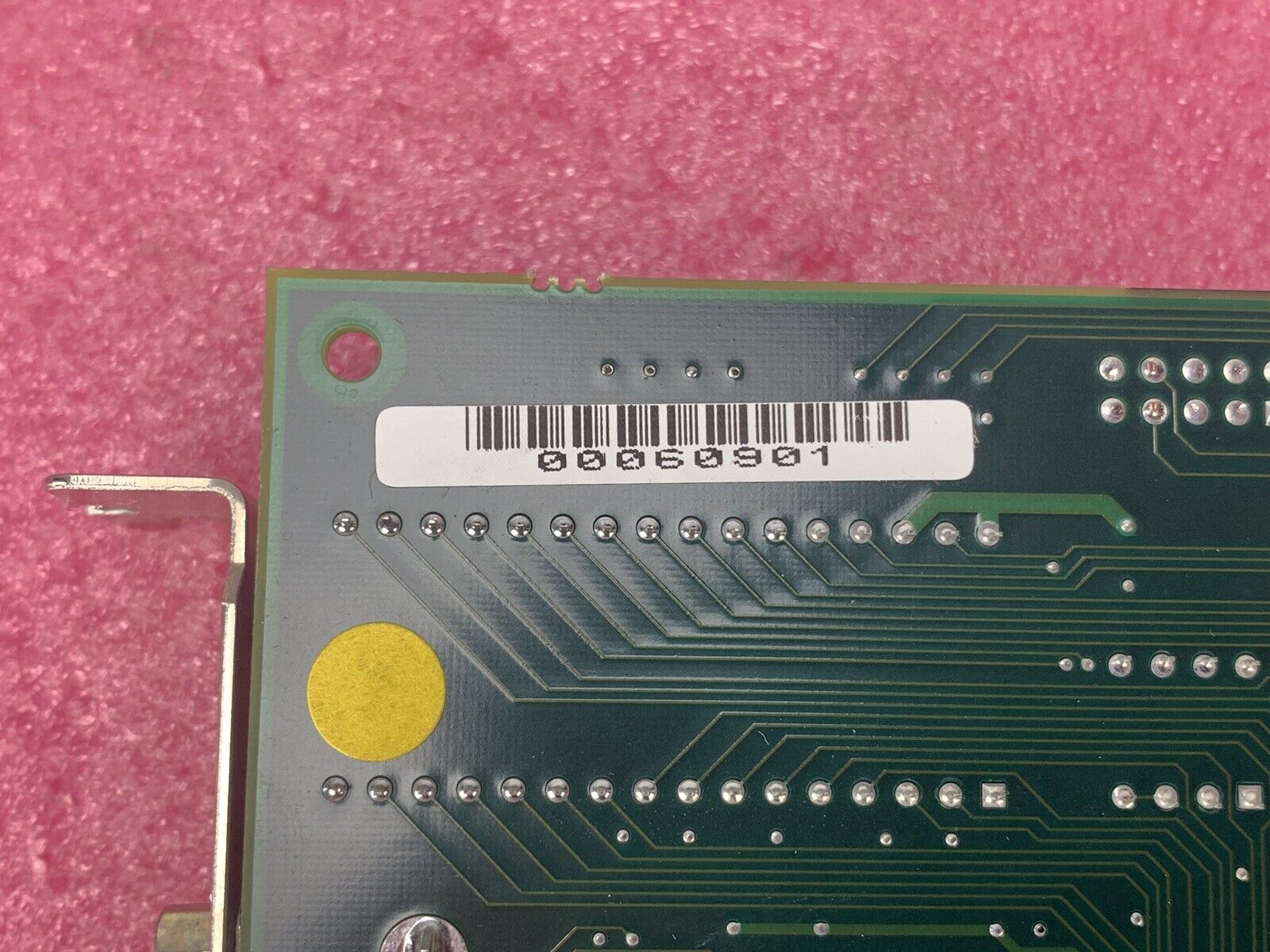 Perle Systems LTD 10-1924-03 Sync Card