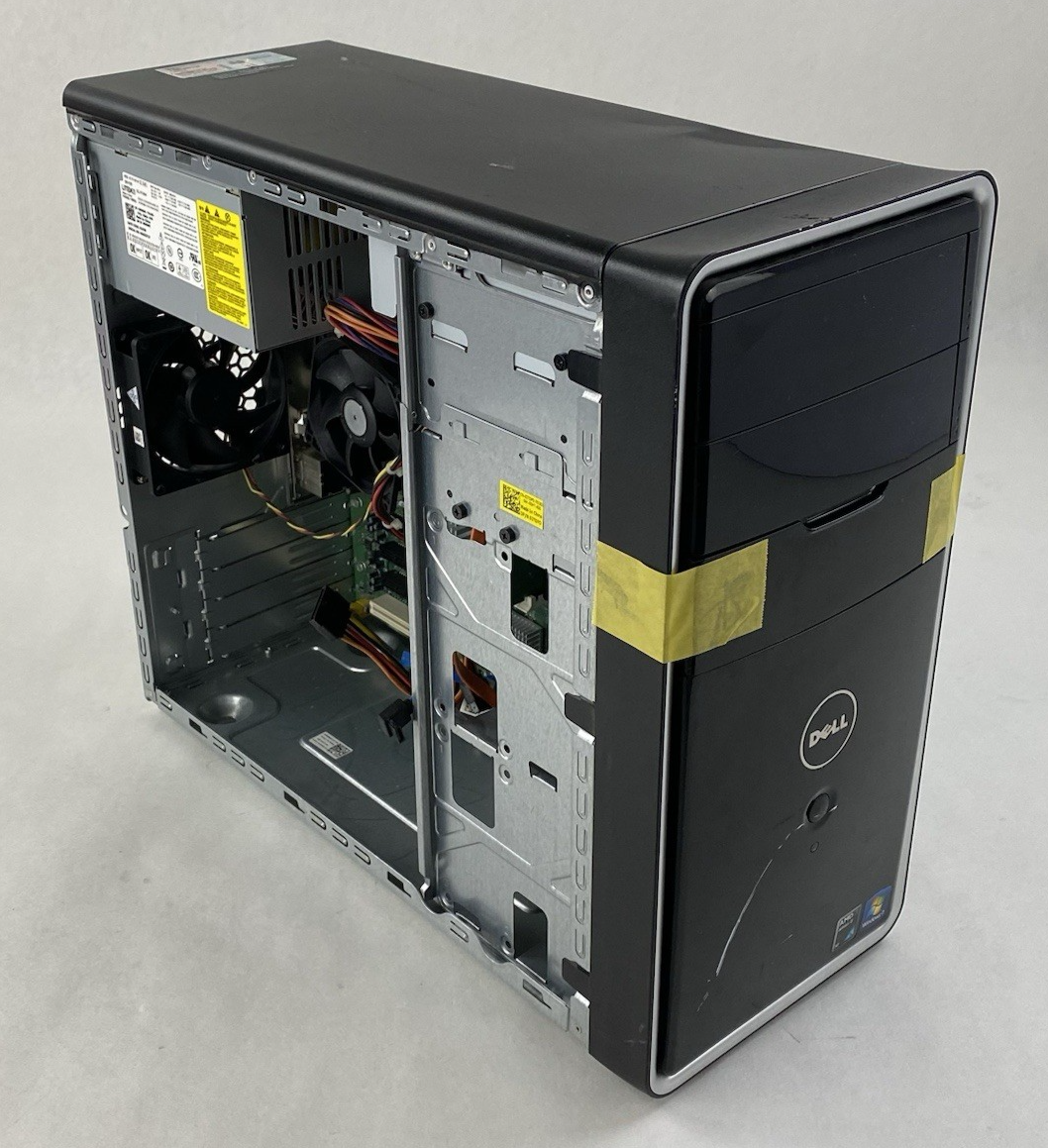 Dell Inspiron 570 MT AMD Athlon II x2 240 2.80GHz 4GB RAM No HDD No OS