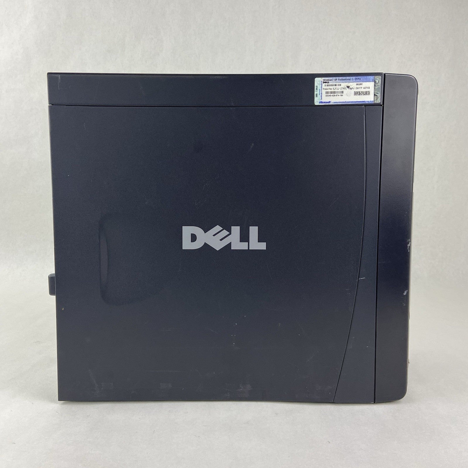 Dell Dimension 2350 MT Intel Pentium 4 2.4GHz 1GB RAM No HDD No OS5