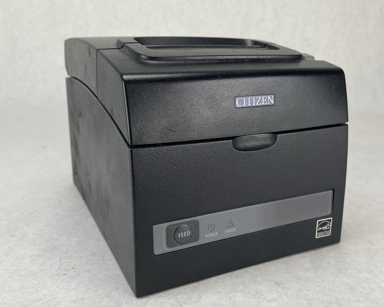 Citizen CT-S310II Thermal POS Receipt & Barcode Printer Tested