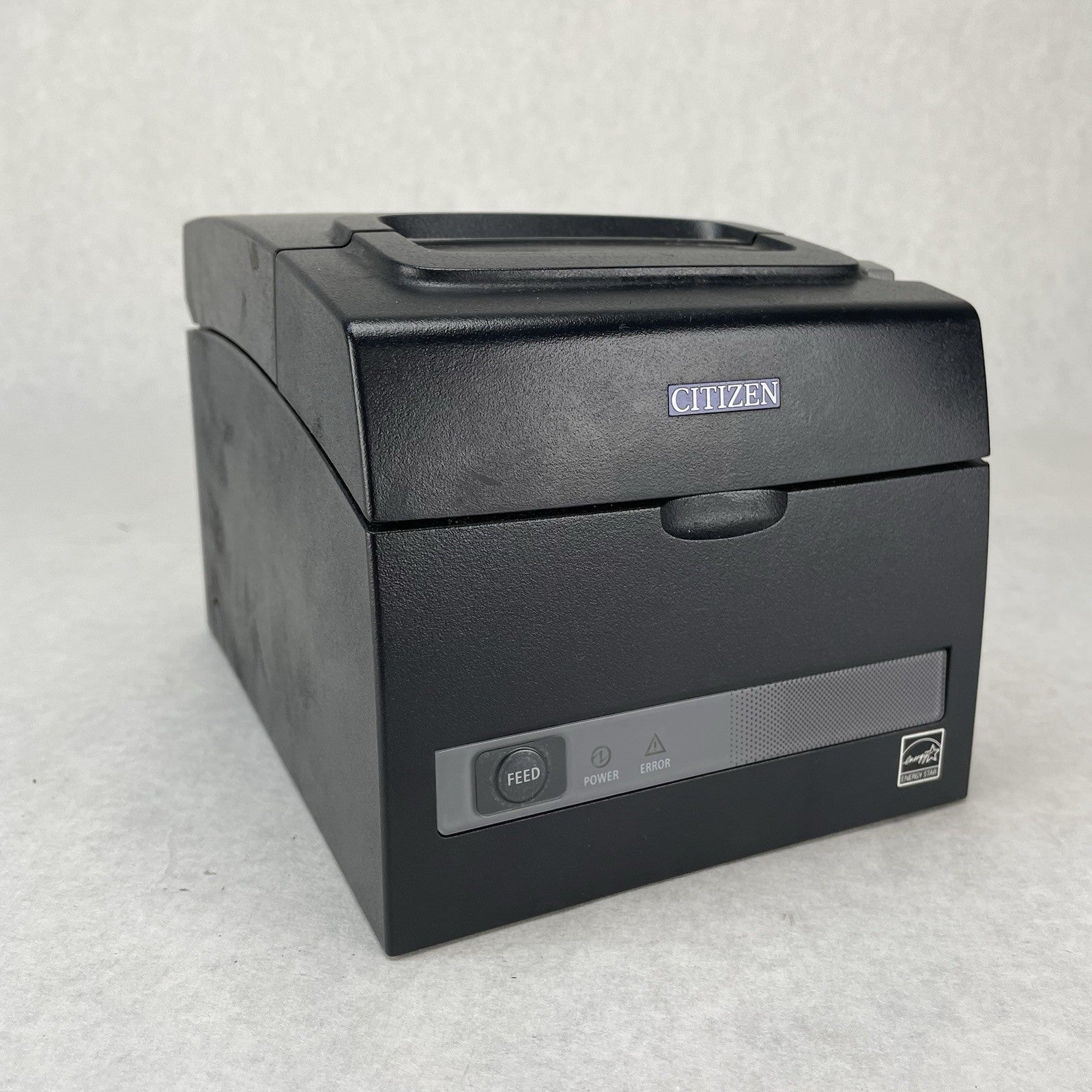 Citizen CT-S310II Thermal POS Receipt & Barcode Printer Tested