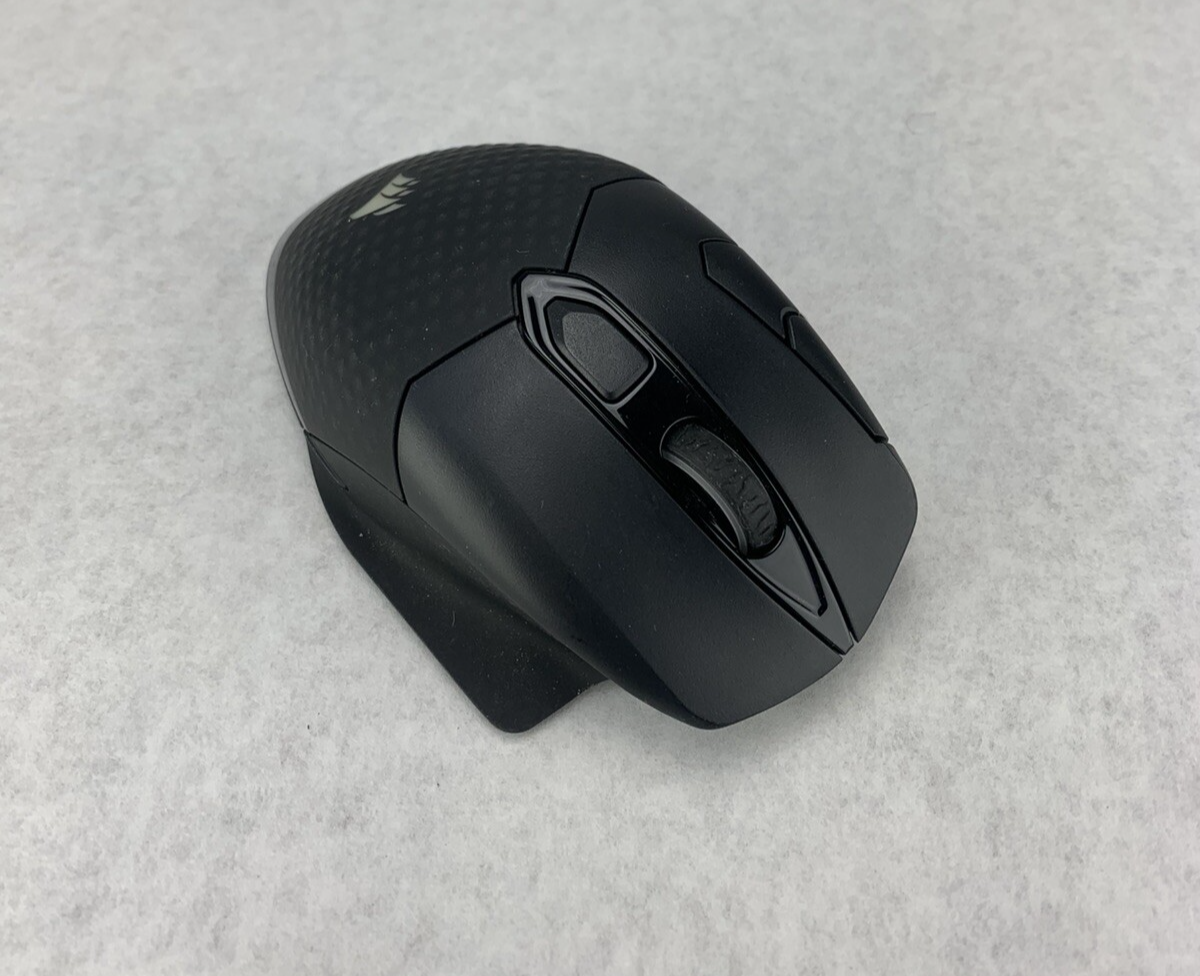 Corsair RGP0051 Dark Core RGB Performance Wired/Wireless Gaming Mouse
