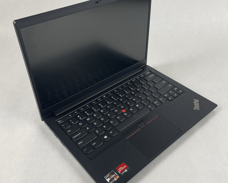 Lenovo ThinkPad E14 Gen3 14" Ryzen 5 5500U 2.10 GHz 8 GB RAM No SSD/OS/AC/Batt
