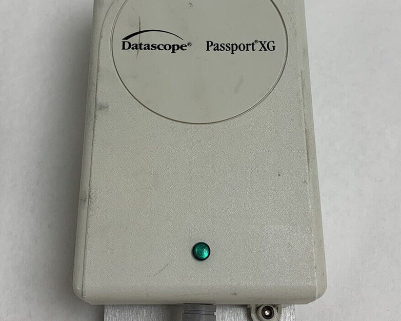 Datascope Passport XG PG22143-F0 Patient Monitor (Parts and Repair)
