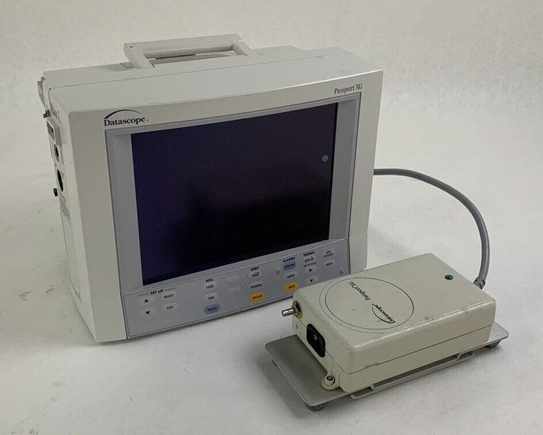 Datascope Passport XG PG22143-F0 Patient Monitor (Parts and Repair)