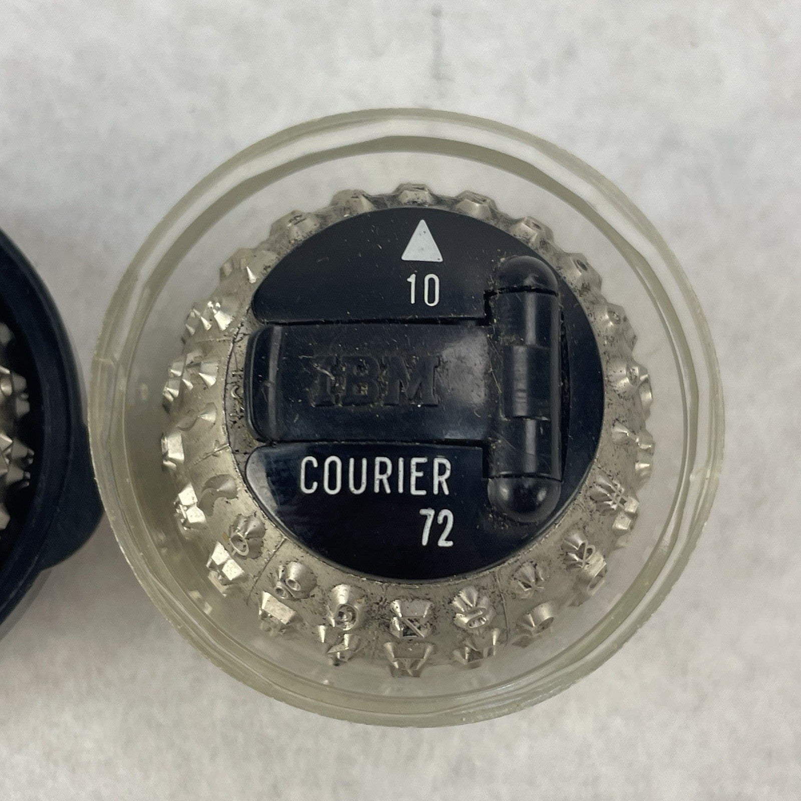 IBM Courier 72 Type Ball 10 Pitch Selectric Lot of 23
