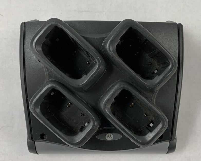 Symbol Motorola SAC9000-4000R Charging Cradle No Power Supply No Batteries