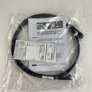 Cisco AIR-CAB010LL-N 10Ft Low Loss and Ultra Low Loss Cable Open Box Sealed