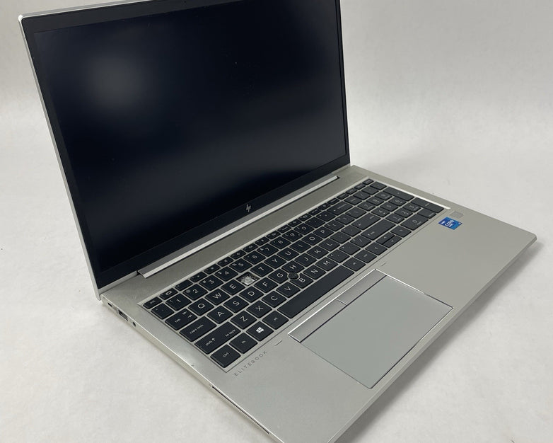 HP EliteBook 850 G8 15.6" i5-1145G7 2.60 GHz 8 GB RAM No SSD/OS/AC - Key READ