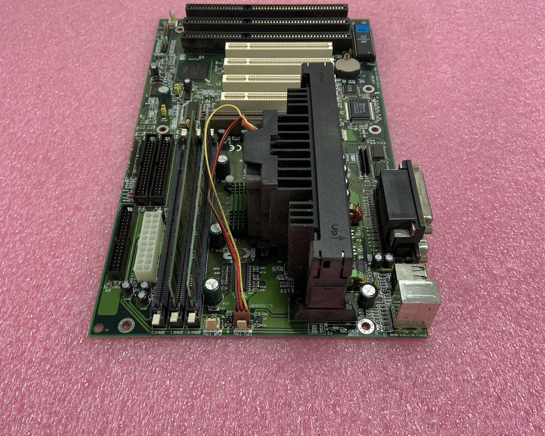 Vintage EPoX EP-61BXA-M Motherboard Intel Celeron 300MHz 160MB RAM
