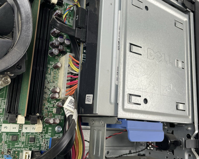 Dell Optiplex 7010 DT i5-3470 3.20 GHz 4 GB RAM No HDD/OS