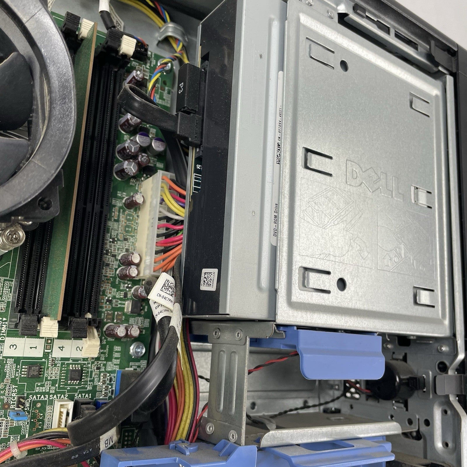 Dell Optiplex 7010 DT i5-3470 3.20 GHz 4 GB RAM No HDD/OS15