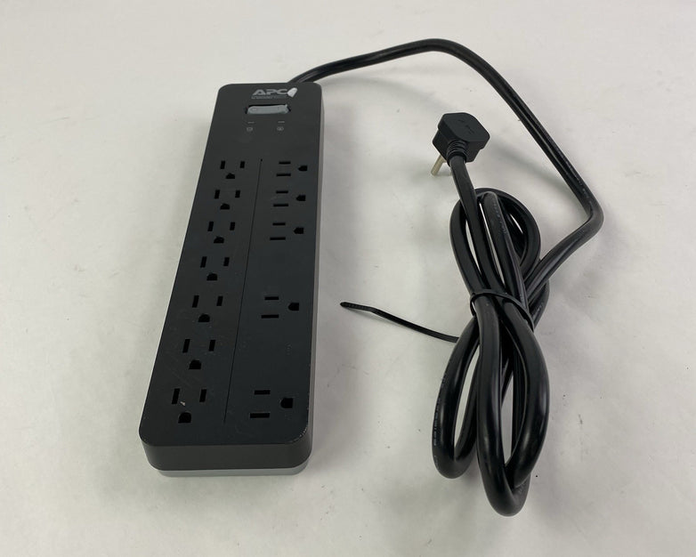 APC PH12 12 Outlet Surge Protected Power Strip - Lot of 2