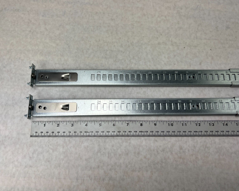 HP Left and Right Server Rails 252228-001 310619-001